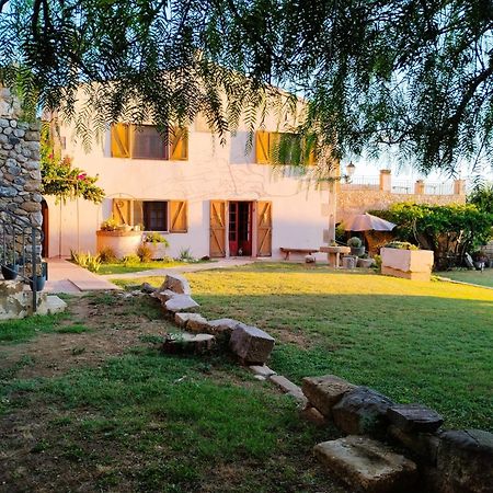 La Masia Costa Brava -Adults Only Garrigás Εξωτερικό φωτογραφία