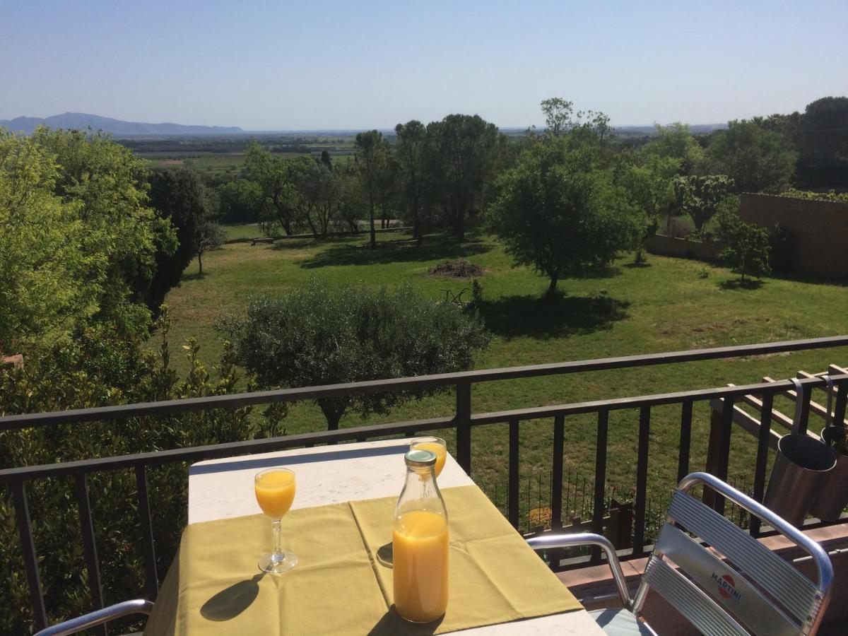 La Masia Costa Brava -Adults Only Garrigás Εξωτερικό φωτογραφία