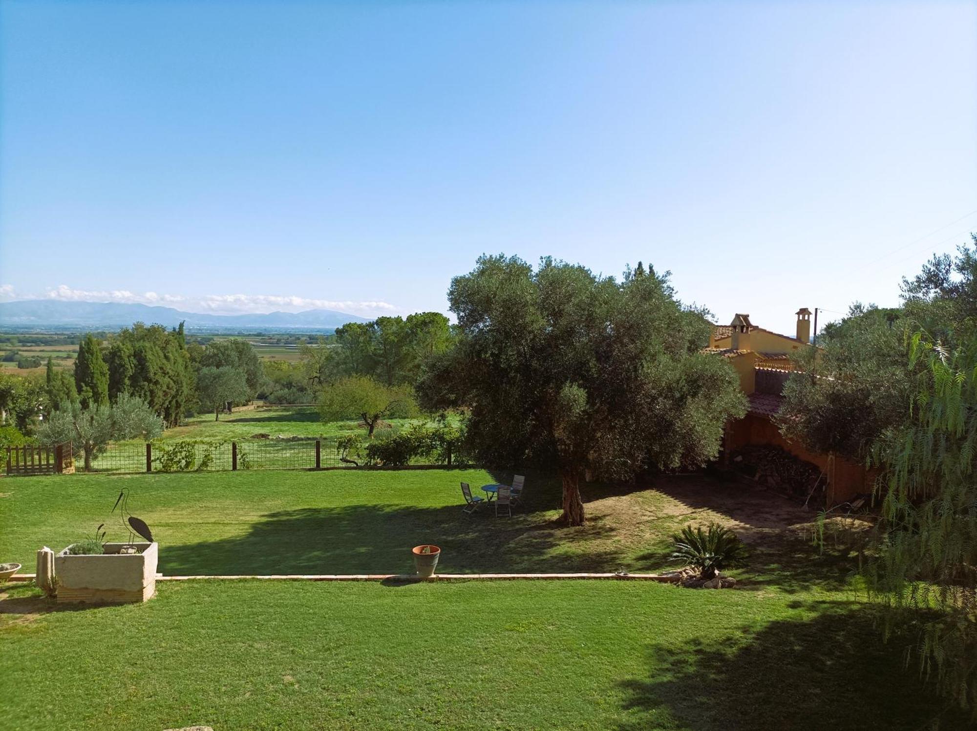 La Masia Costa Brava -Adults Only Garrigás Εξωτερικό φωτογραφία
