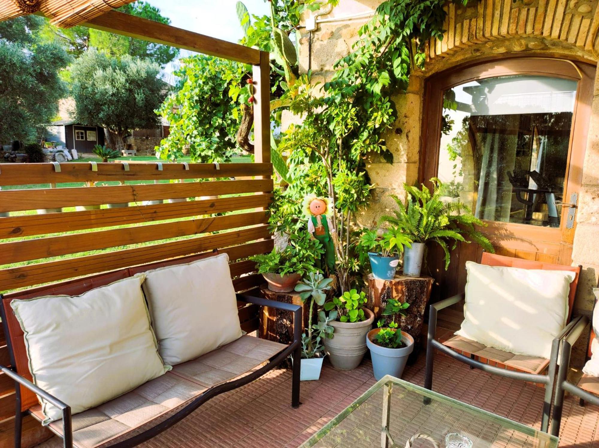 La Masia Costa Brava -Adults Only Garrigás Εξωτερικό φωτογραφία