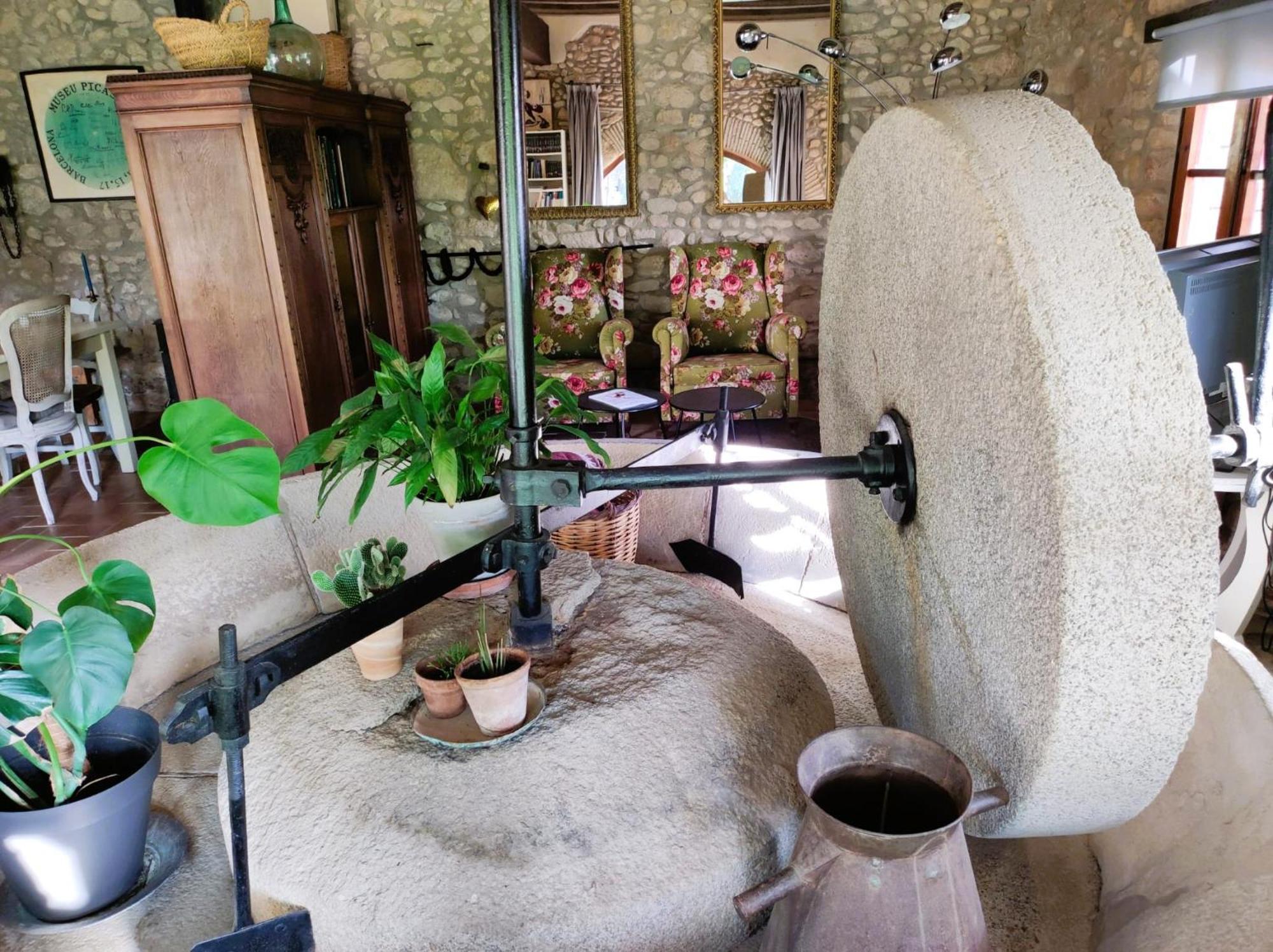 La Masia Costa Brava -Adults Only Garrigás Εξωτερικό φωτογραφία