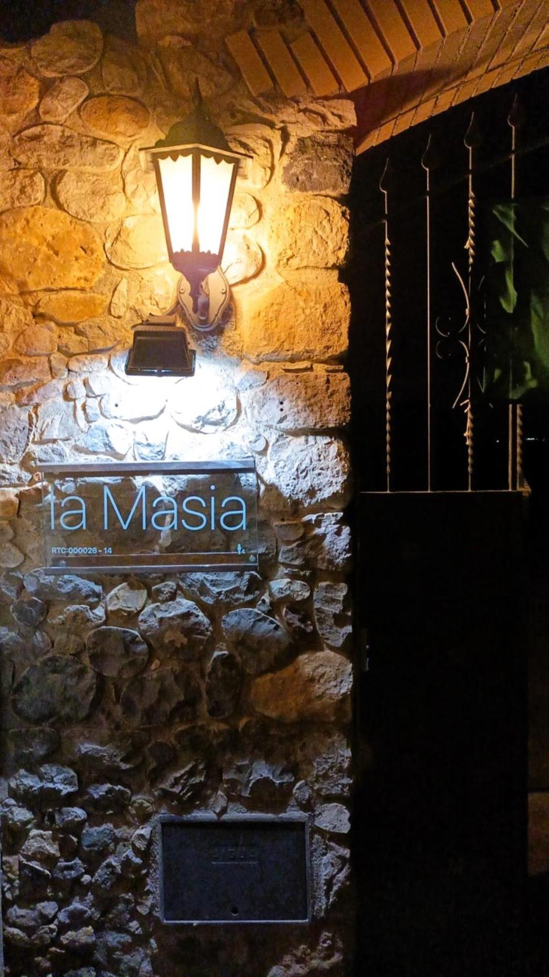 La Masia Costa Brava -Adults Only Garrigás Εξωτερικό φωτογραφία
