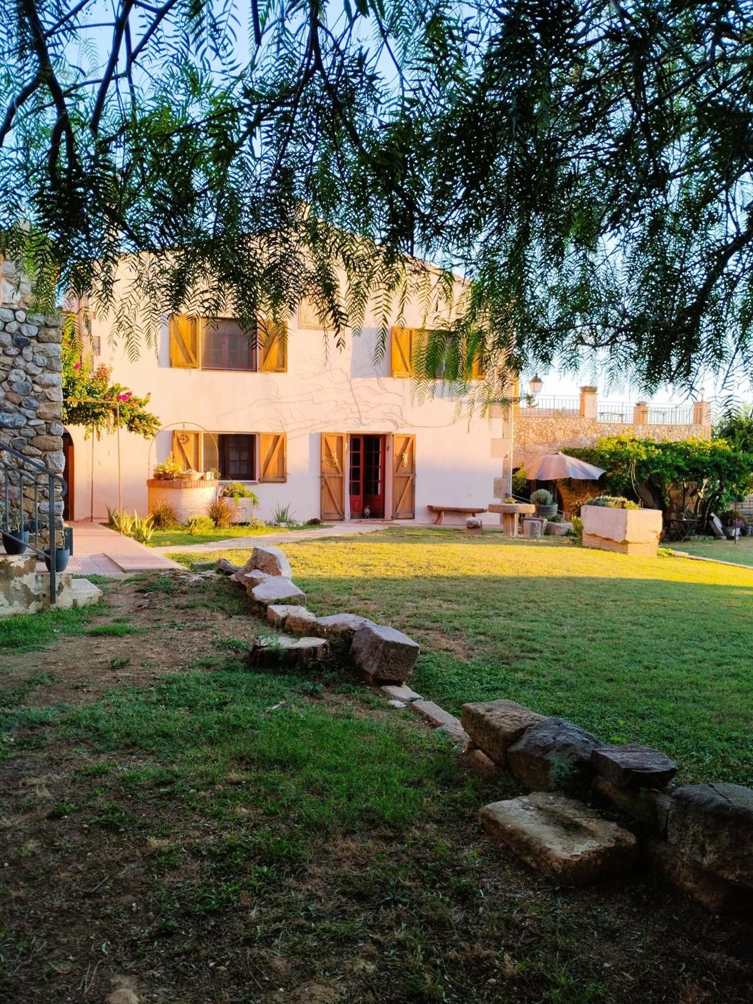 La Masia Costa Brava -Adults Only Garrigás Εξωτερικό φωτογραφία